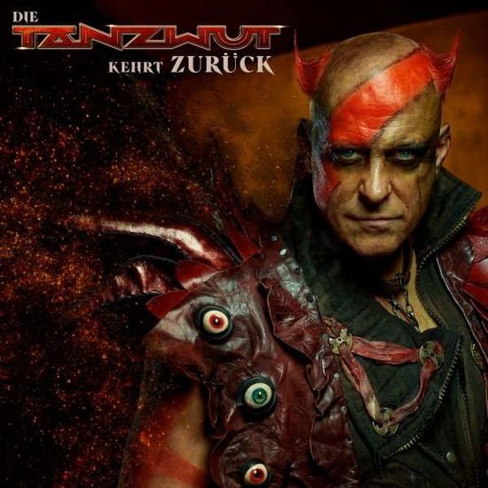 Tanzwut - Die Tanzwut Kehrt Zuruck 2CD
