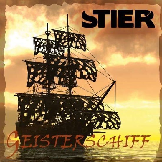 Stier - Geisterschiff 1CD