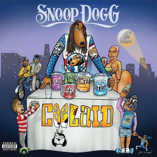 Snoop Dogg - Coolaid 1CD