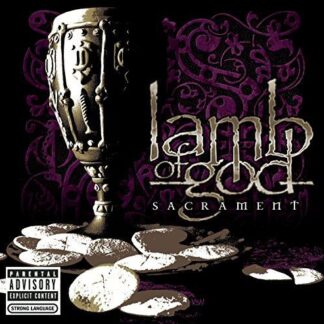 Lamb of God - Sacrament 1CD