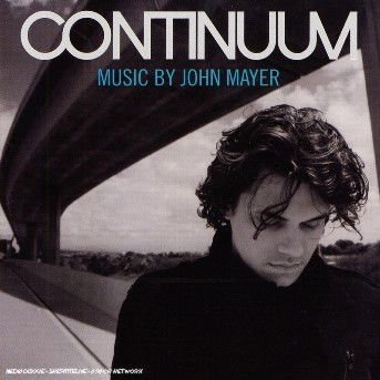 John Mayer - Continuum 1CD