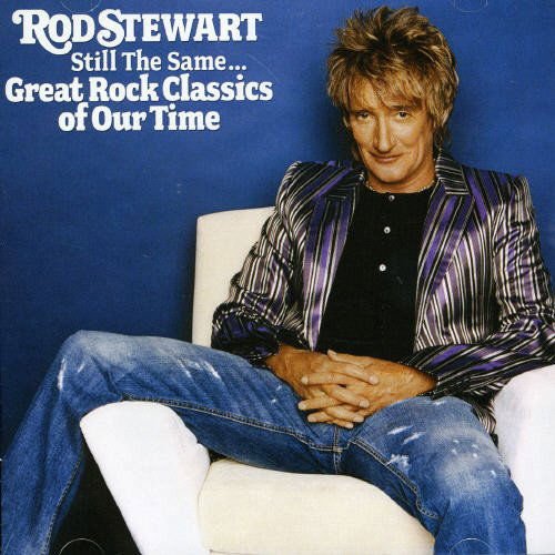Rod Stewart - Still the Same... 1CD