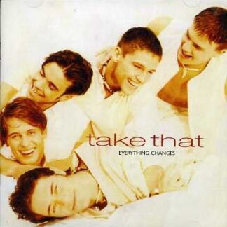 Take That - Everything Changes 1CD