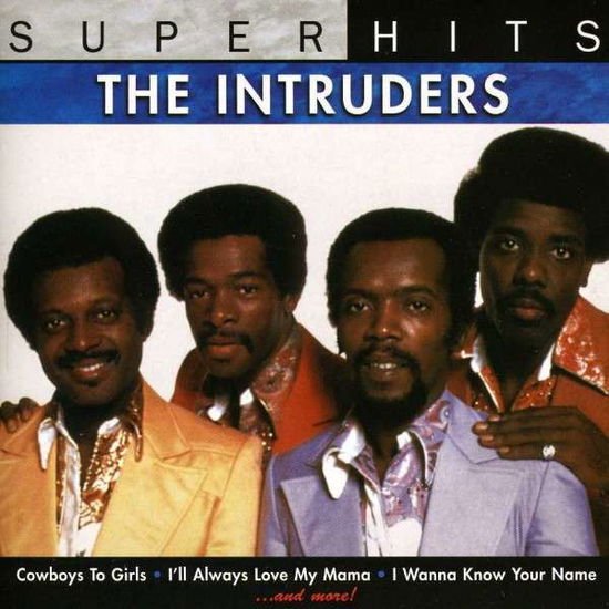 Intruders - Super Hits 1CD