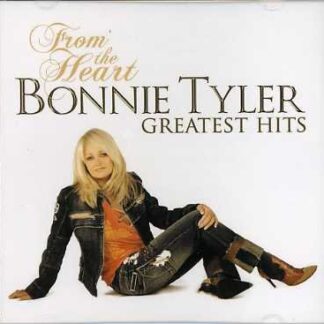 Bonnie Tyler - Greatest Hits 1CD