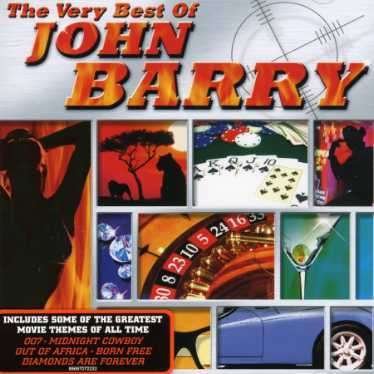 John Barry - Very Best of John Barry 1CD
