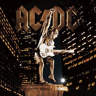 AC/DC - Stiff Upper Lip 1CD