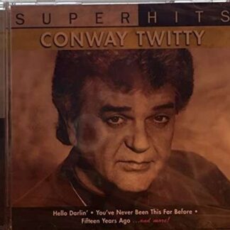 Conway Twitty - Super Hits 1CD
