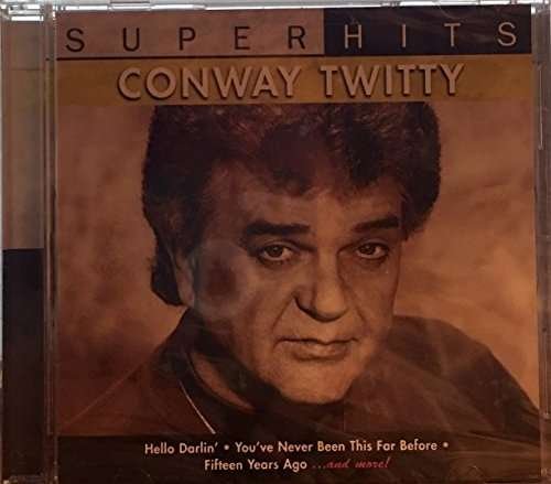 Conway Twitty - Super Hits 1CD
