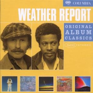 Weather Report - Original Album Classics 5CD