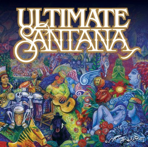 Santana - Ultimate Santana 1CD