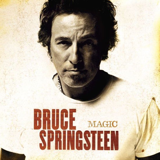 Bruce Springsteen - Magic 1CD