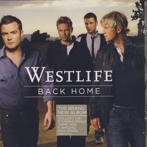 Westlife - Back Home 1CD