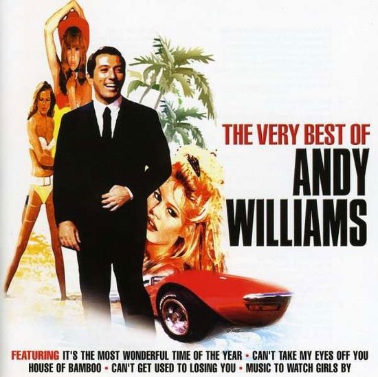 Andy Williams - Very Best Of 1CD