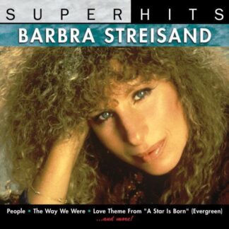 Barbra Streisand - Super Hits 1CD