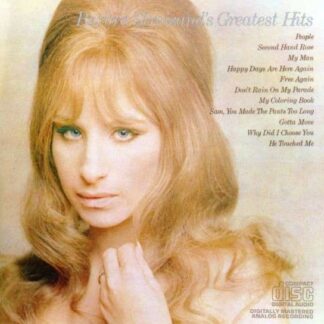 Barbra Streisand - Greatest Hits 1CD