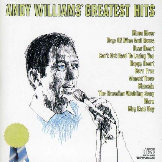 Andy Williams - Greatest Hits 1CD