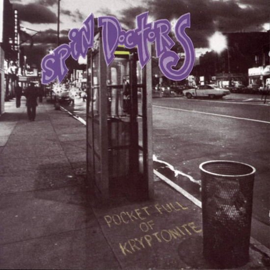 Spin Doctors - Pocket Full of Cryptonite 1CD