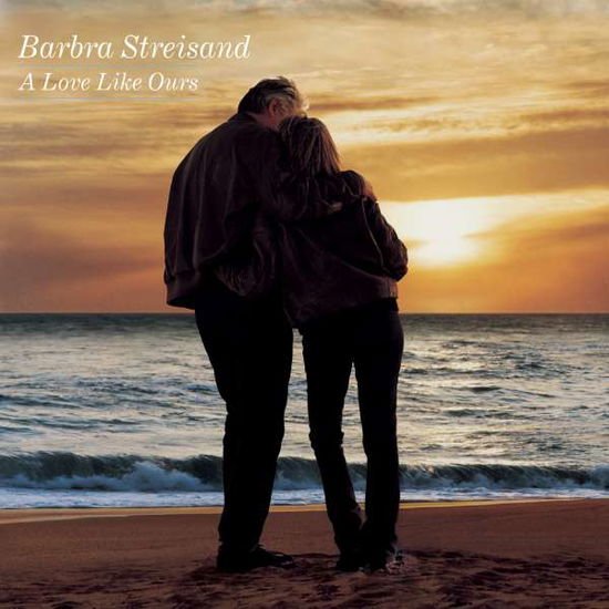Barbra Streisand - Love Like Ours 1CD