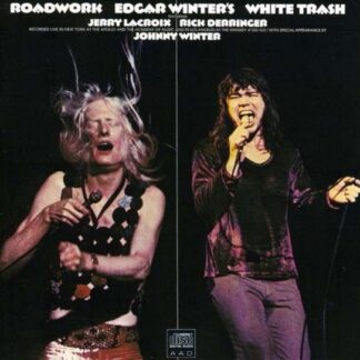 Edgar Winter - Roadwork 1CD