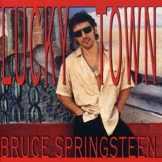 Bruce Springsteen - Lucky Town 1CD