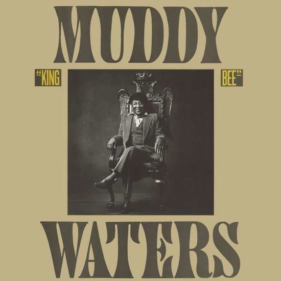 Muddy Waters - King Bee 1CD