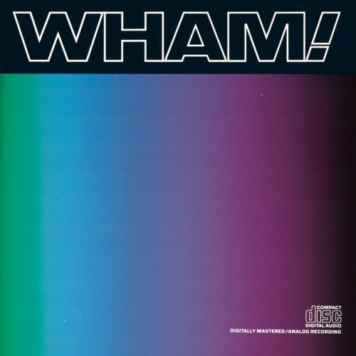 Wham! - Music From The Edge Of He 1CD