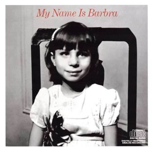Barbra Streisand - My Name Is Barbra 1CD