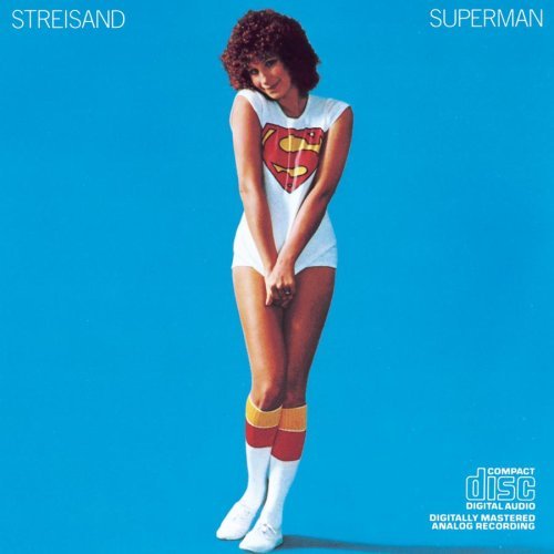 Barbra Streisand - Superman 1CD