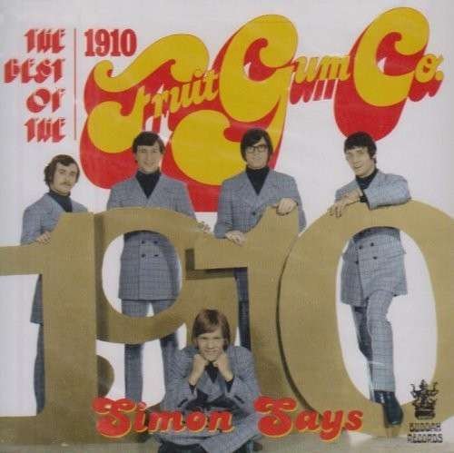 1910 Fruitgum Co - Best of the 1910 Fruitgum Co 1CD