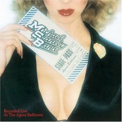Michael Band Stanley - Stage Pass 1CD