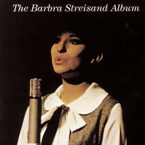 Barbra Streisand - Barbra Streisand Album 1CD