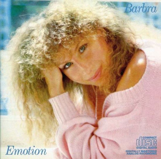 Barbra Streisand - Emotion 1CD