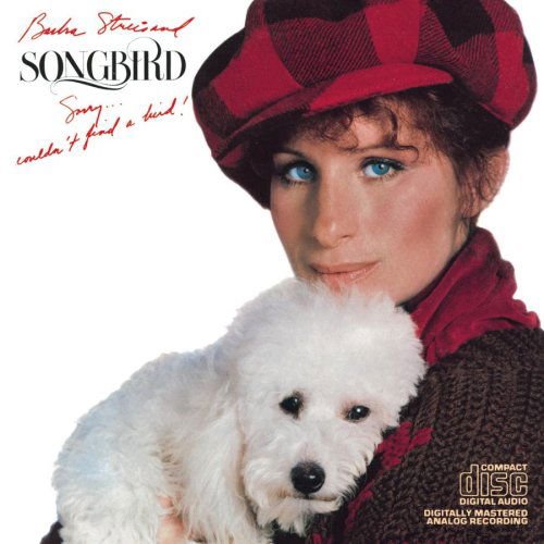 Barbra Streisand - Songbird 1CD