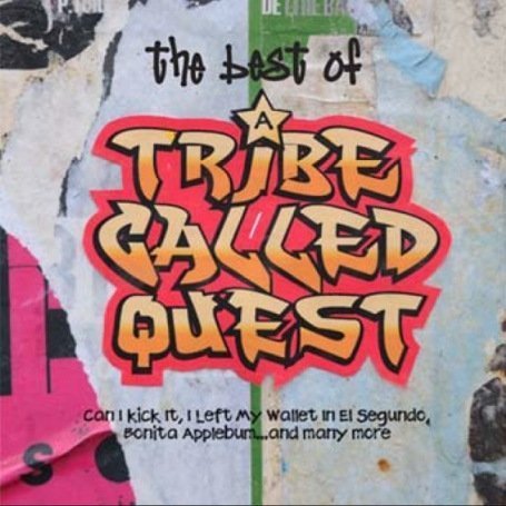 A Tribe Called Quest - The Best Of 1CD