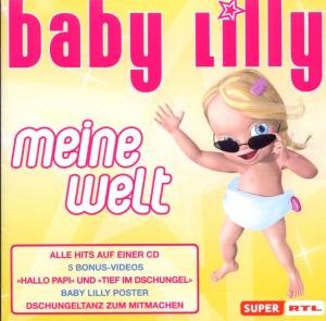 BEBE LILLY MEINE WELT CD