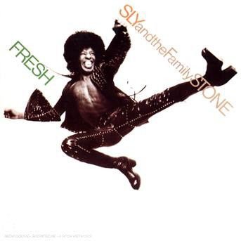 Sly & the Family Stone - Fresh 1CD