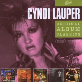 Cyndi Lauper - Original Album Classics 5CD