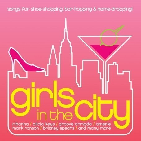 Girls In The City 2CD