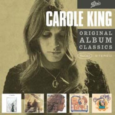 Carole King - Original Album Classics 5CD