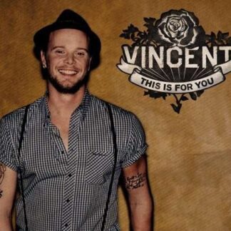 Vincent - This is for You 1CD