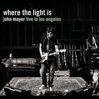 John Mayer - Where The Light Is - Live In Los Angeles 2CD