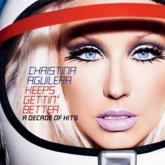 Christina Aguilera - Keeps Gettin Better: a Decade 1CD