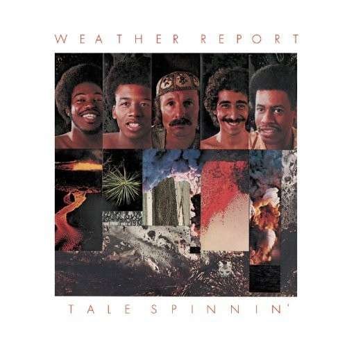 Weather Report - Tale Spinnin 1CD