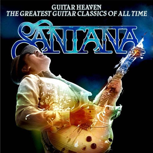 Santana - Guitar Heaven 1CD