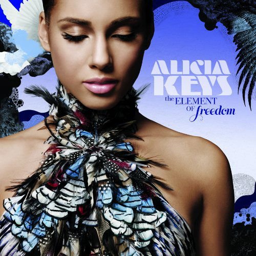 Alicia Keys - Element Of Freedom 1CD