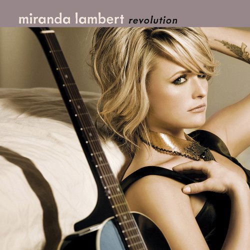 Miranda Lambert - Revolution 1CD