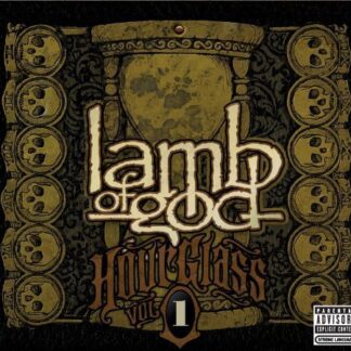 Lamb Of God - Hourglass Volume I 1CD