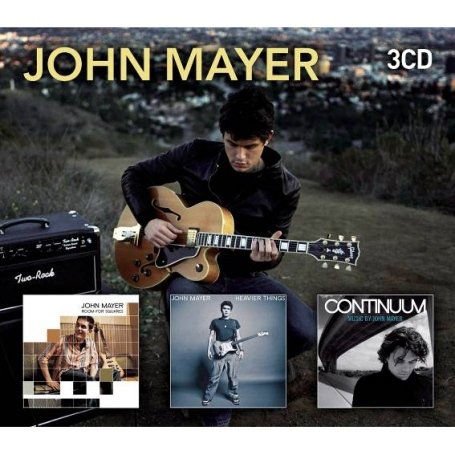 John Mayer - Room For Squares / Heavier Things 1CD
