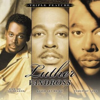Luther Vandross - Triple Feature (Softpack) 3CD